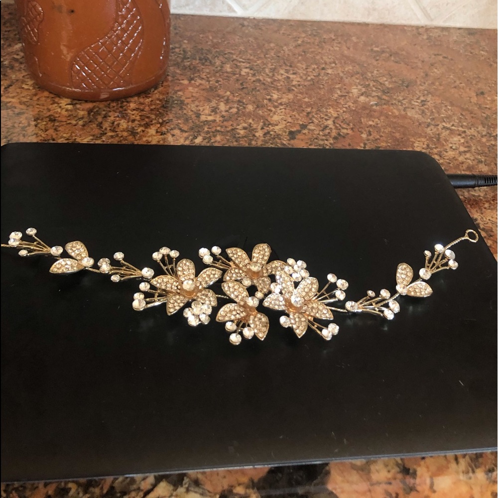 Wedding dress belt!
